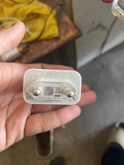 Infinix Note 12 original charger hn