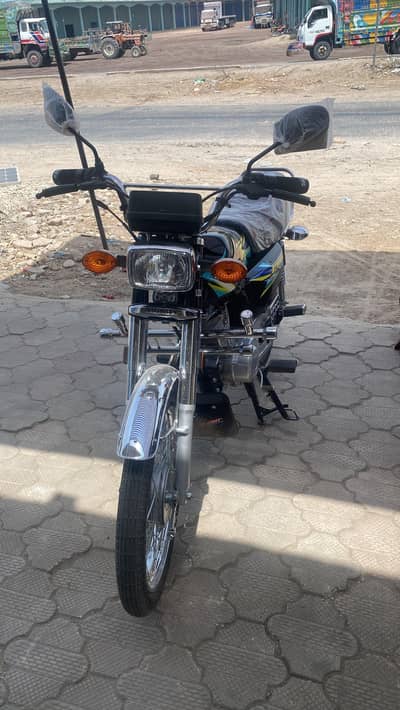 HONDA CG 125