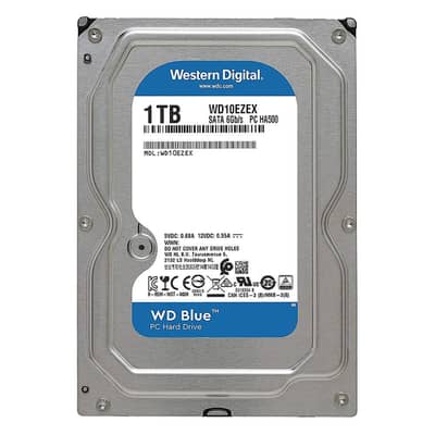 1TB HDD