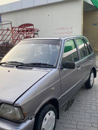 Suzuki Mehran VXR 2018