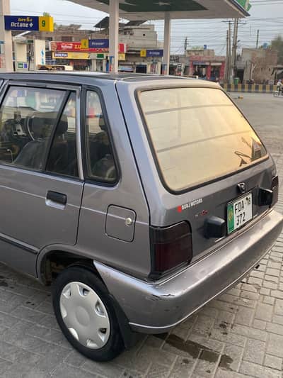 Suzuki Mehran VXR 2018