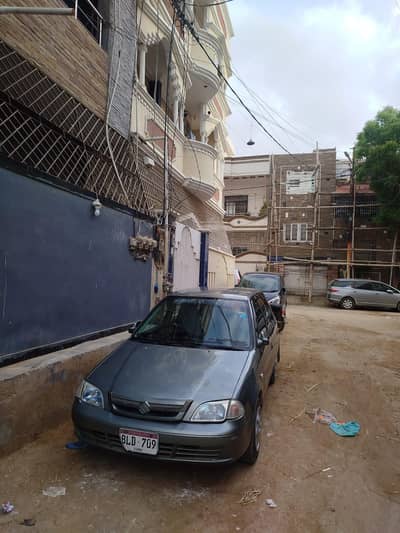 Suzuki Cultus VXR 2014