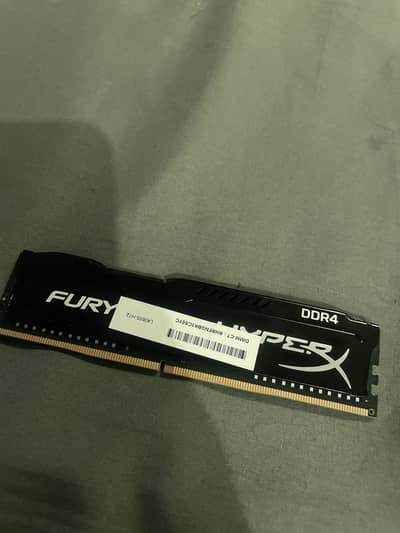 Hyper x fury ram