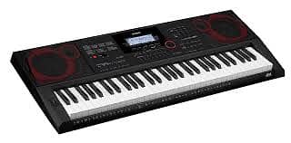 Casio CT-X3000 is a portable 61-key keyboard
