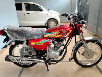 honda 125 2026
