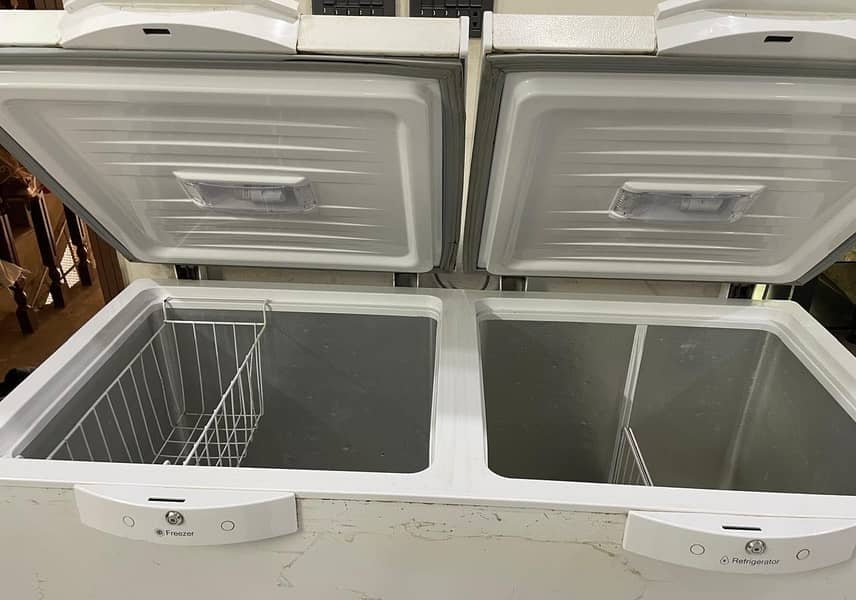 Freezer 1