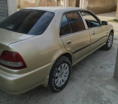 Honda City 2000