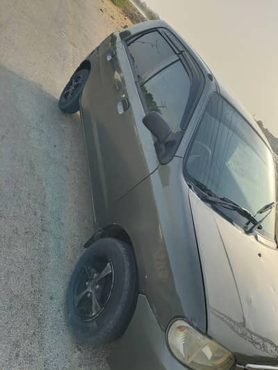 Suzuki Alto 2008