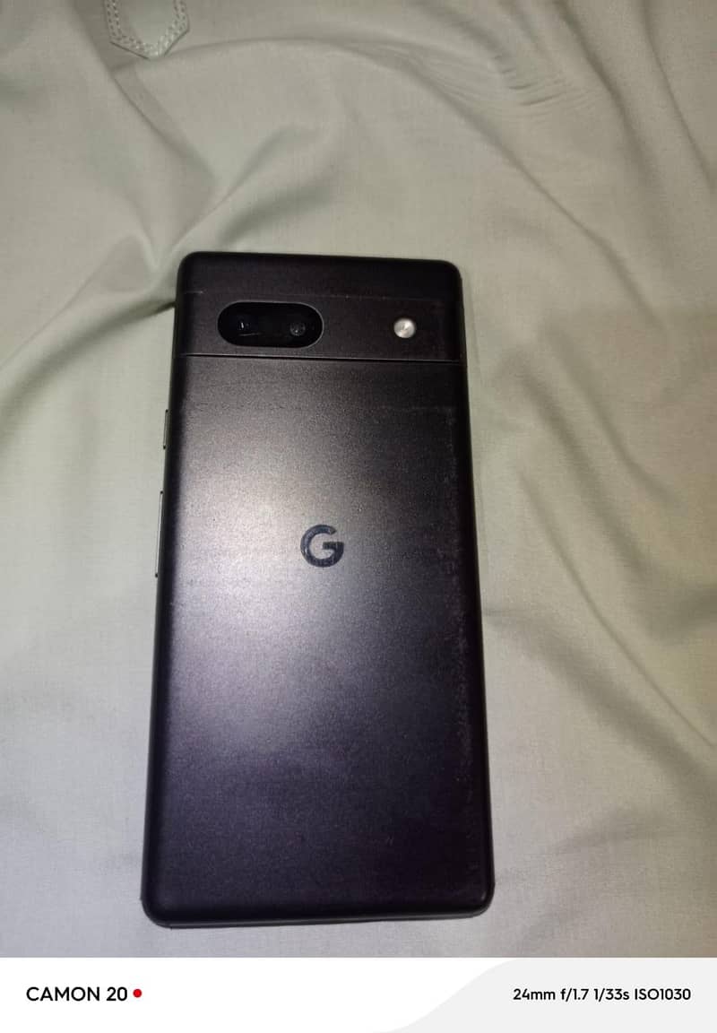 Google Pixel 7a 2