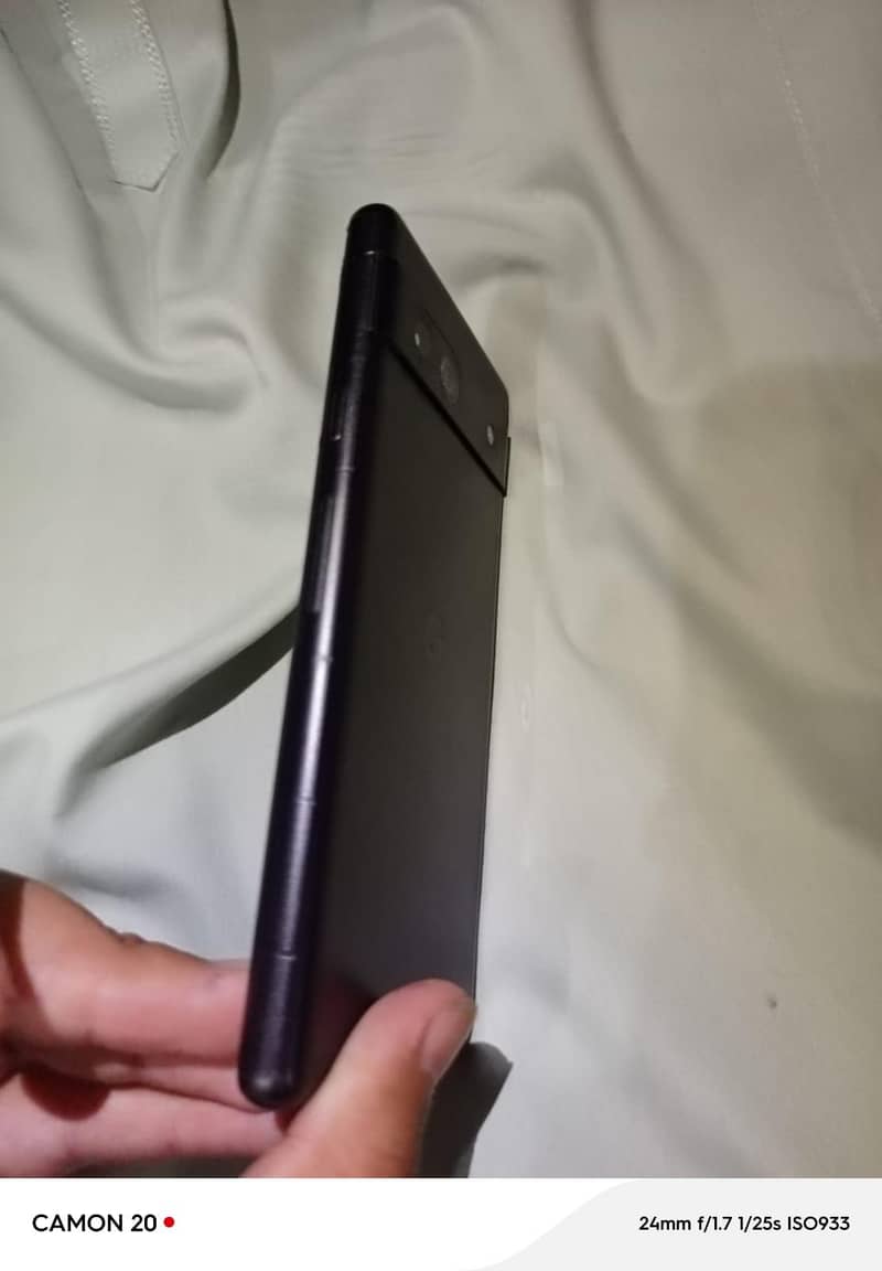 Google Pixel 7a 3