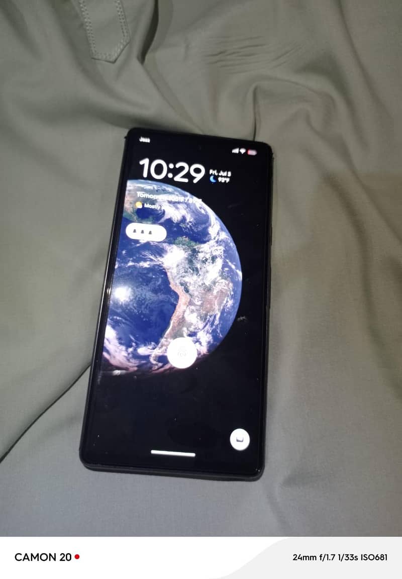 Google Pixel 7a 6