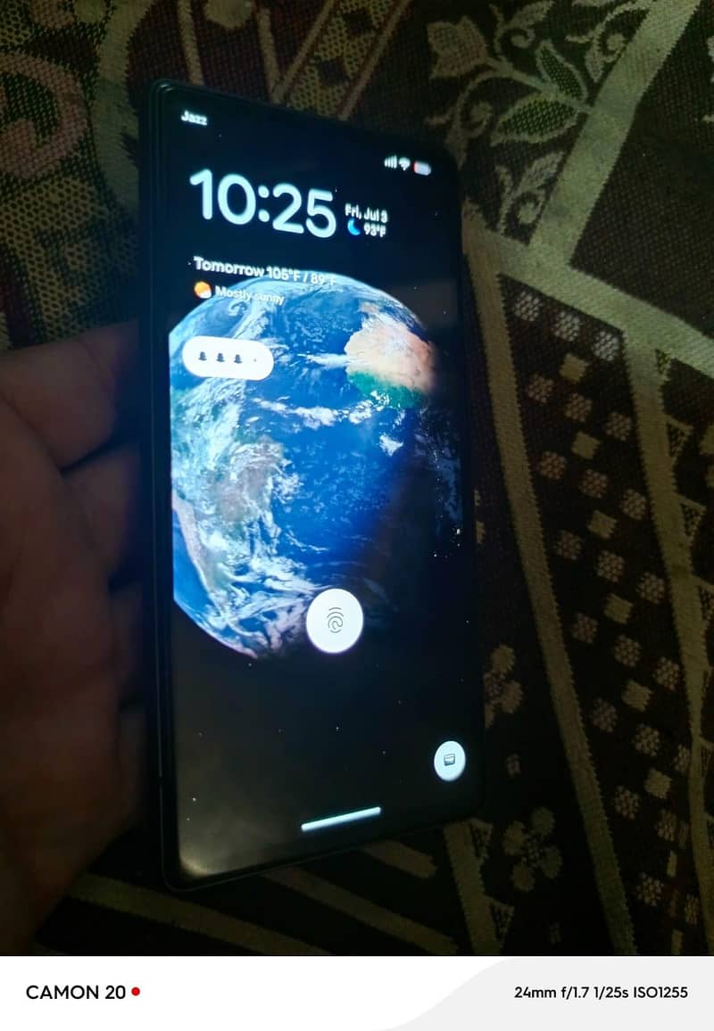 Google Pixel 7a 7