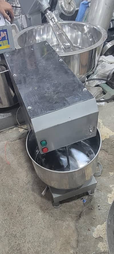 Dough mixer 0.75 hp 5KG