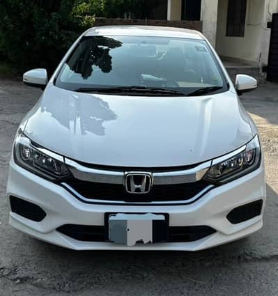 Honda City IVTEC 2026