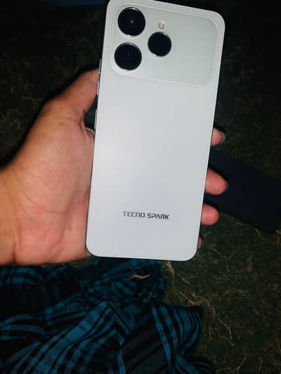 Tecno Other Model spark 40 6/128 pta approved