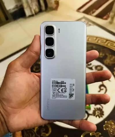 ‎Infinix Hot 60 Pro Plus (8GB/256GB) | Full Box| Exchange Available