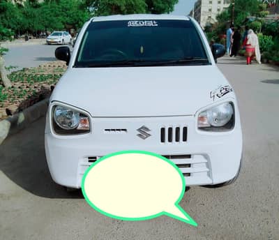 Suzuki Alto 2019