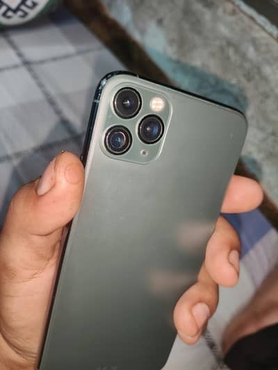 Apple iPhone 11 Pro Max 256GB exchange possible
