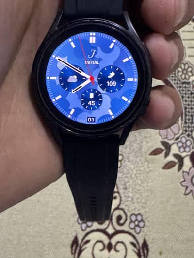 Samsung watch 4