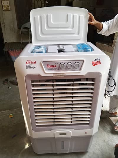 Ans Climax Brand New Air Cooler Urgent Sell