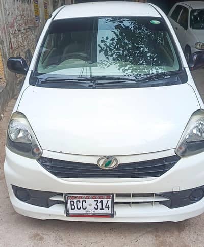 Daihatsu Mira 2014