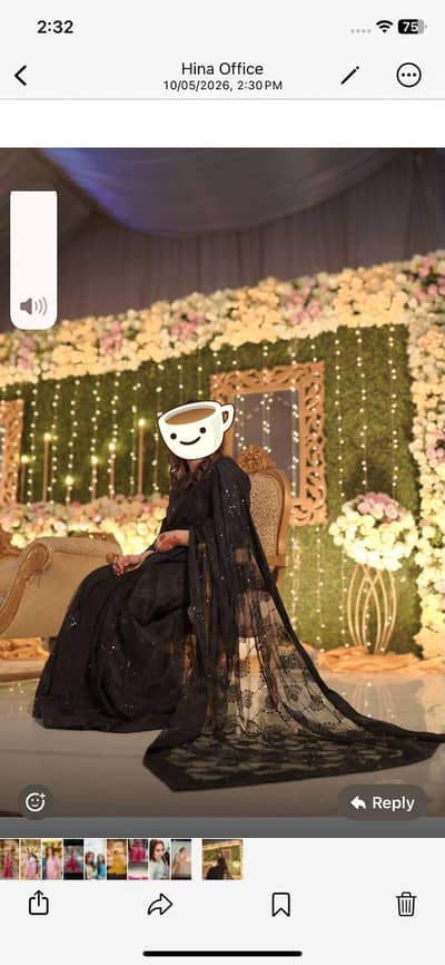 embroided party wear dresses and sarees