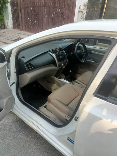 Honda City 2016