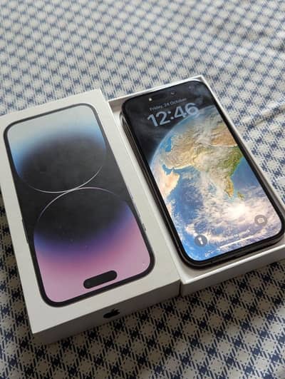 Apple iPhone 14 Pro