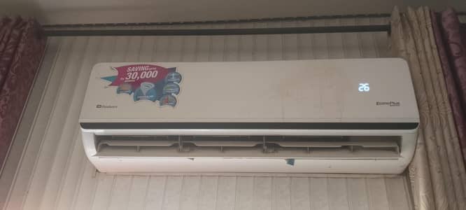 ac in new condition