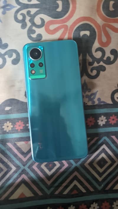 Infinix Note 11 pta approved