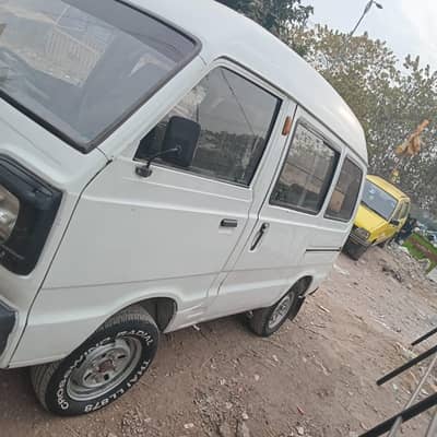 Suzuki Bolan 2005