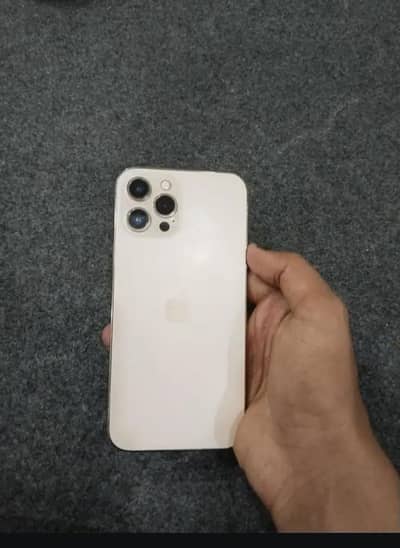 Apple iPhone 12 Pro
