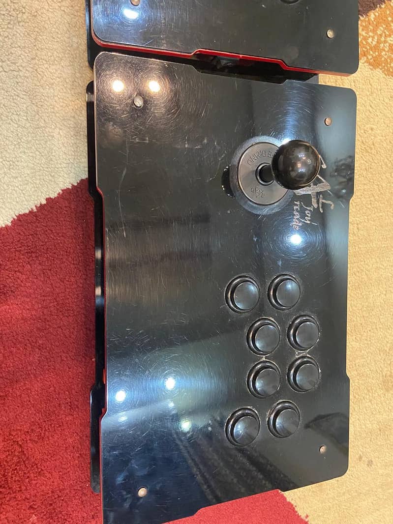 Premium Wireless & Wired Arcade Controllers 1