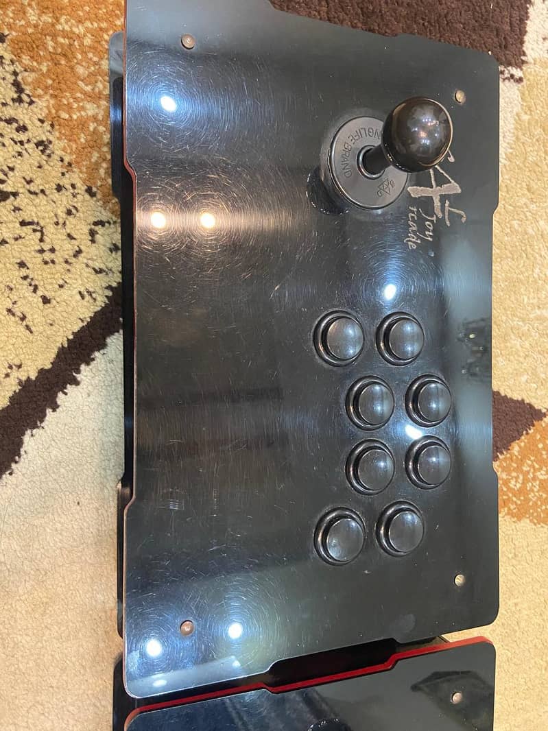 Premium Wireless & Wired Arcade Controllers 3