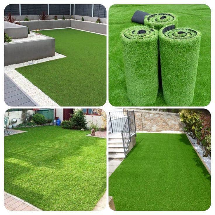 Artificial grass 5