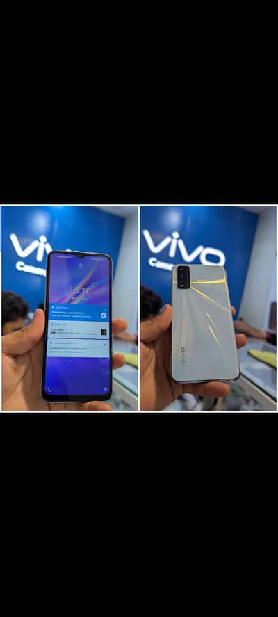Vivo Y20