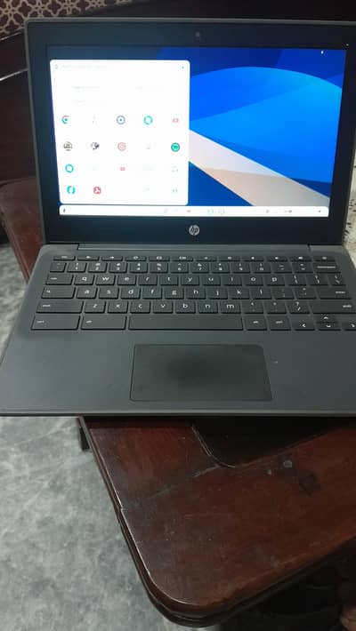 HP Chrome Book