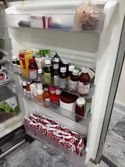 H Zone Refrigerator