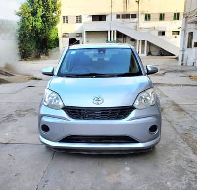 Toyota Passo XLS Package 2016