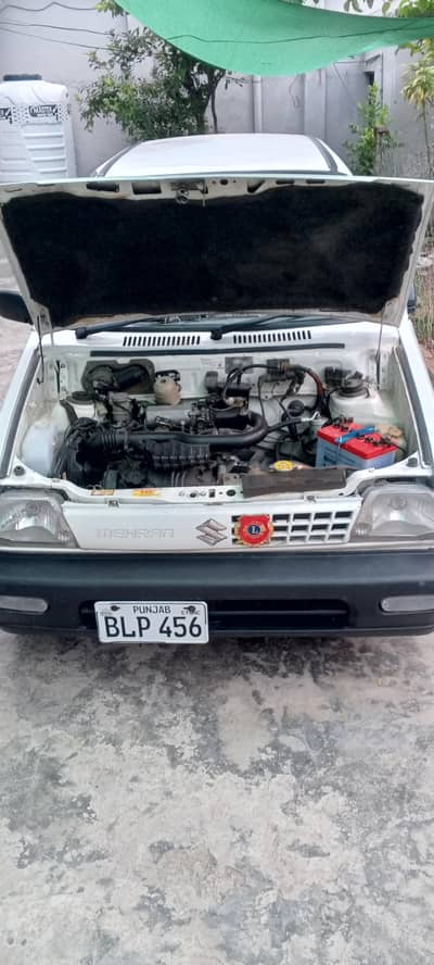 Mehran vxr
