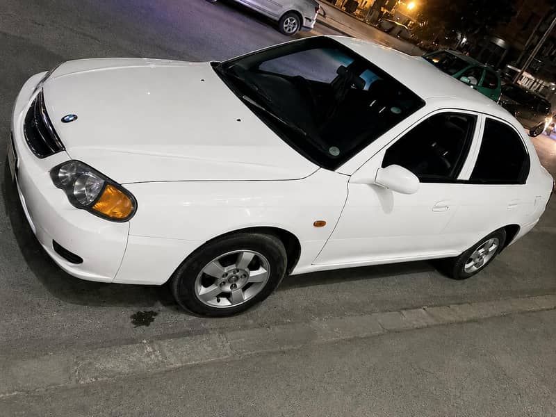 kia Spectra automatic uplift 2012 6