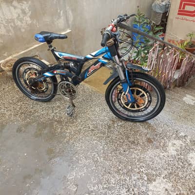 BMX cycle for sale