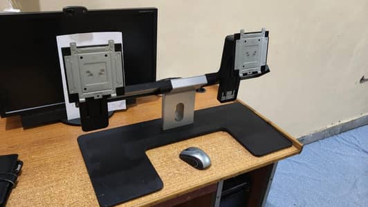 Dual LED Stand