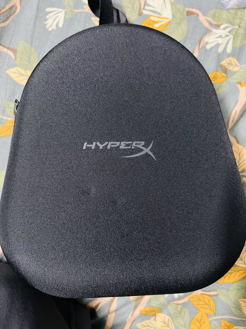 Hyper X cloud Mix 1