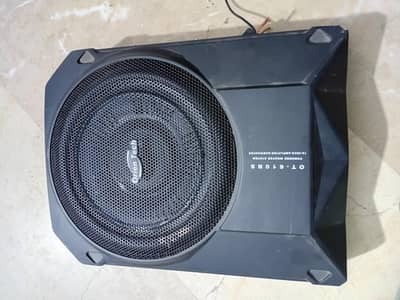 Orientech 10-inch Subwoofer