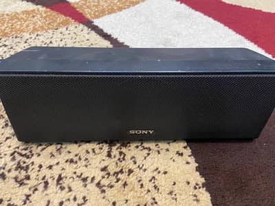 Sony Center Speaker – 10/10 Condition