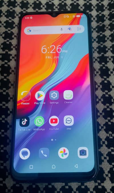 Infinix urgent sale