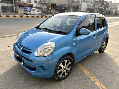 Toyota Passo 2017