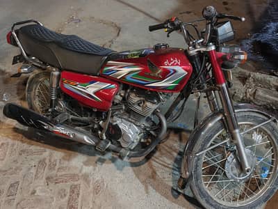 Honda 125