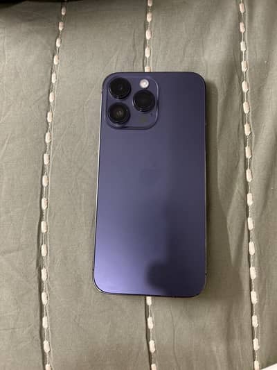 Apple iPhone 14 Pro Max